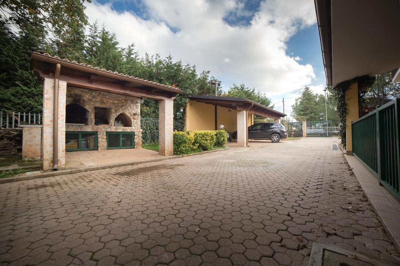 Villa Gloria Castrovillari Exterior photo