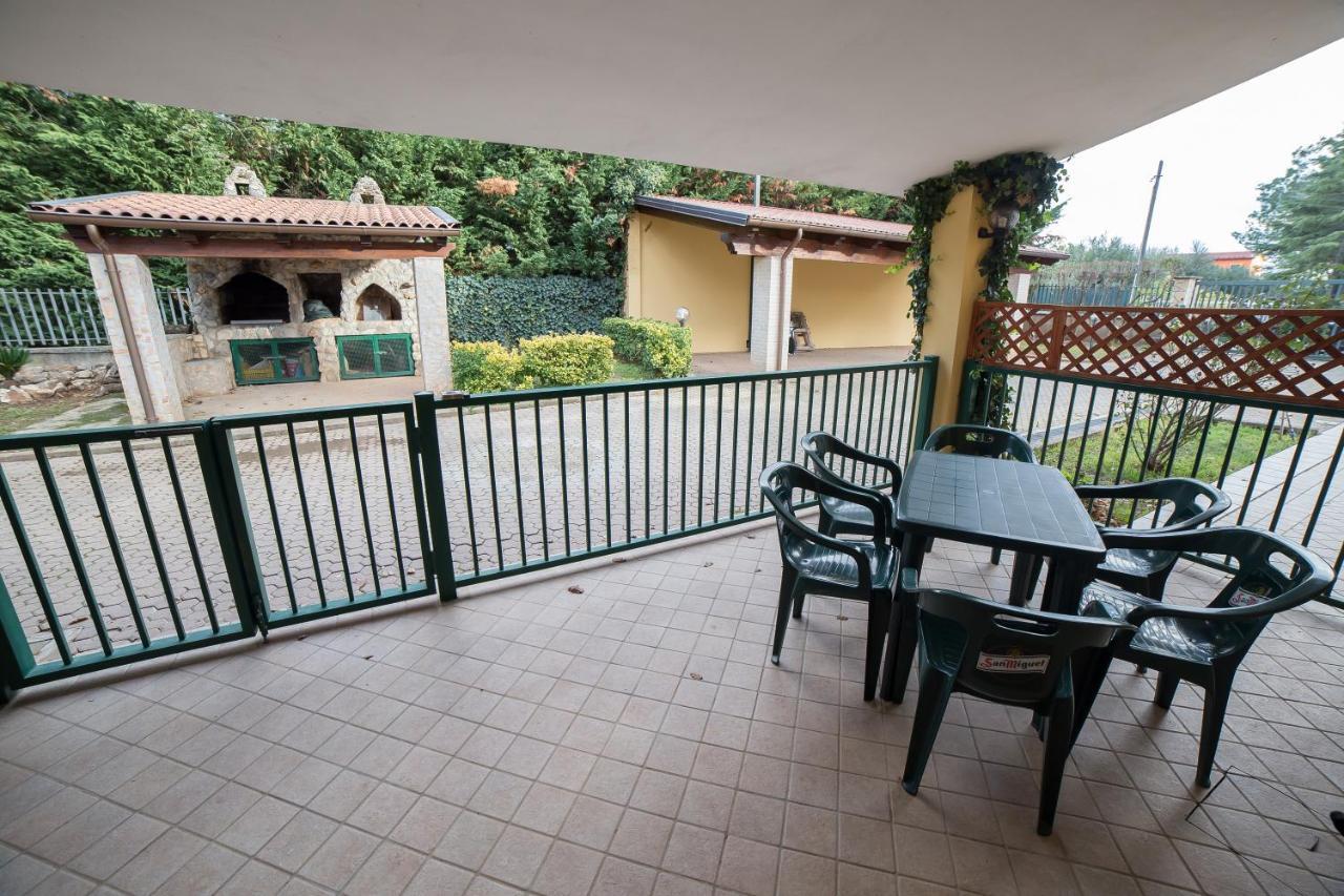 Villa Gloria Castrovillari Exterior photo