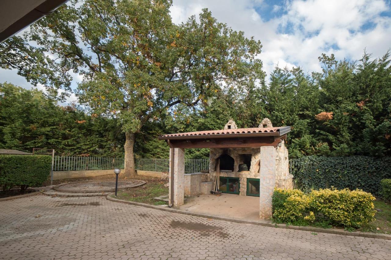 Villa Gloria Castrovillari Exterior photo